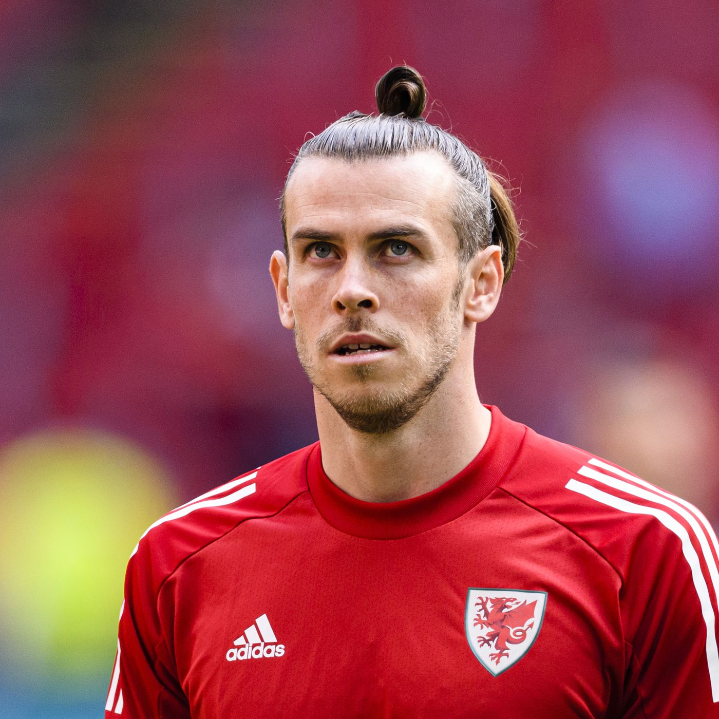 Gareth Bale bị chấn thương khi tập luyện