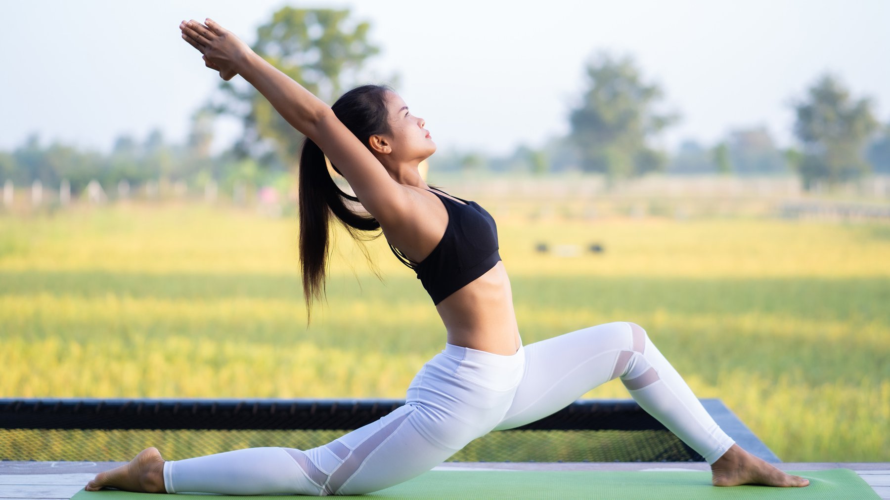 Yoga là một phương pháp thể dục nhẹ nhàng và ít tác động