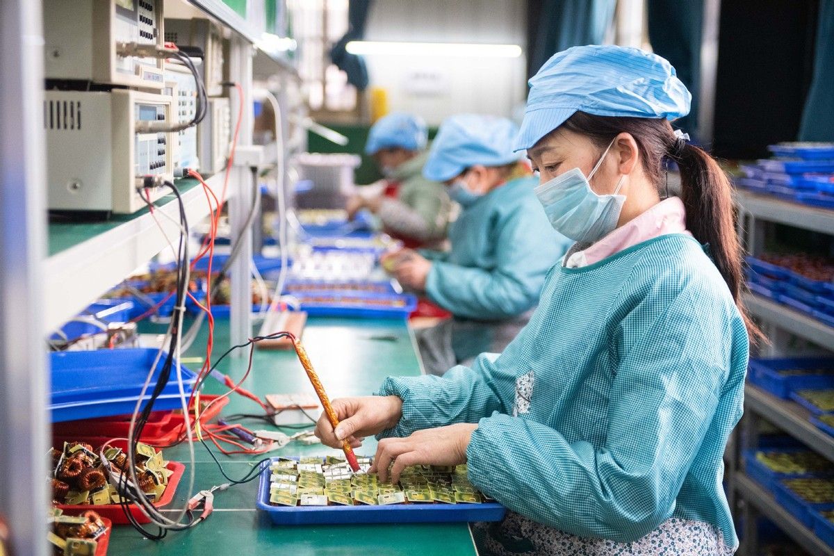 Trung Quốc trở thành đối tác hàng đầu của Việt Nam trong xuất nhập khẩu