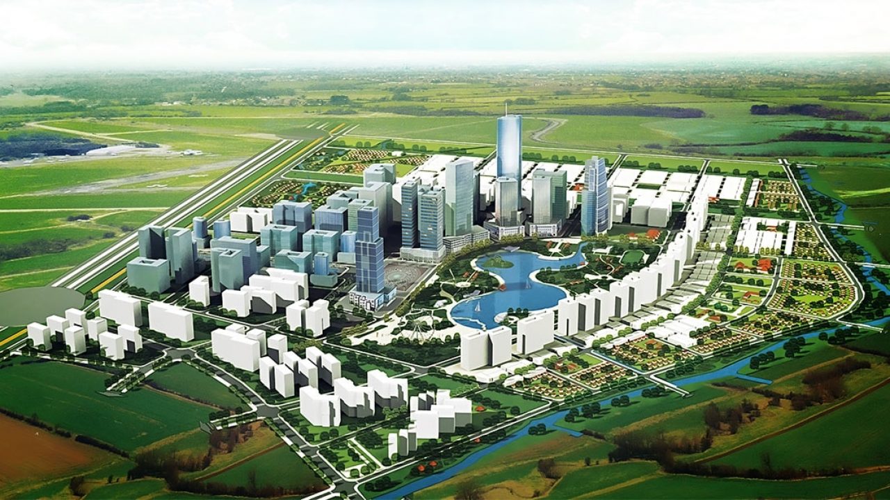 Sơ lược về dự án căn hộ Khang Điền Bình Tân