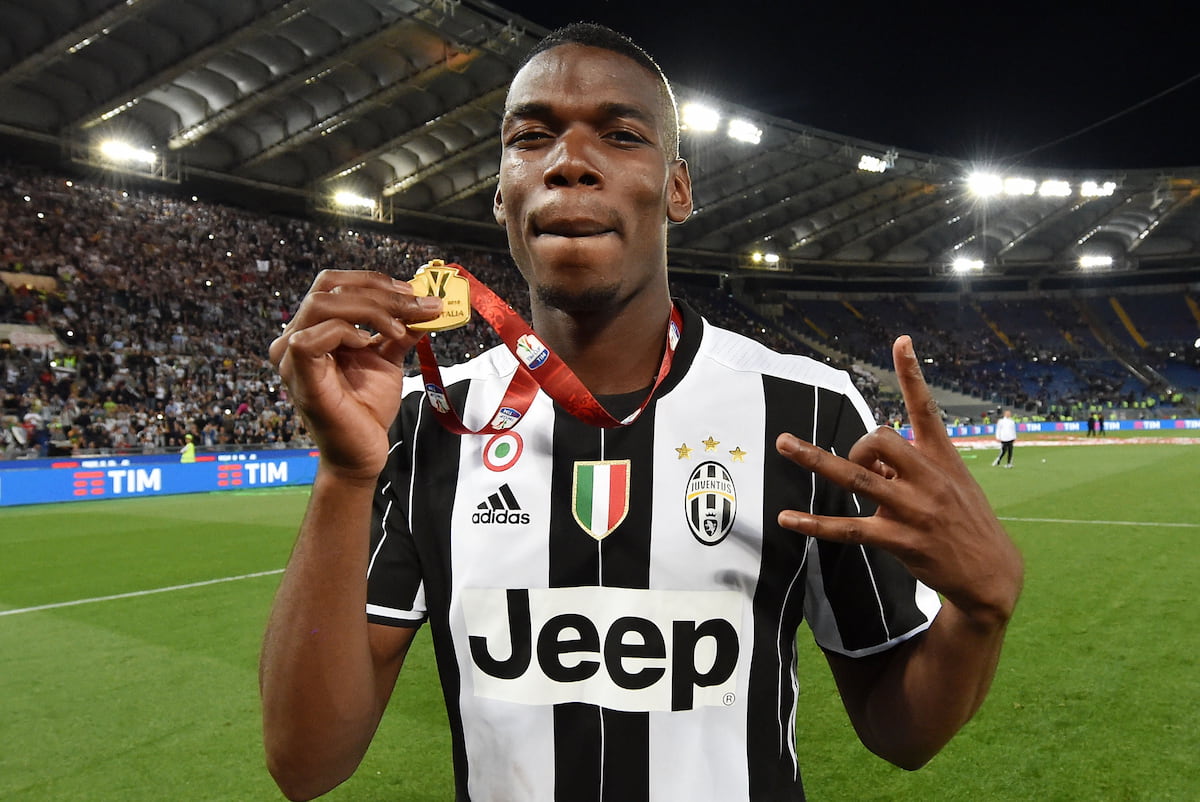 Lý do Pogba không thể trở về Juventus trong tương lai gần