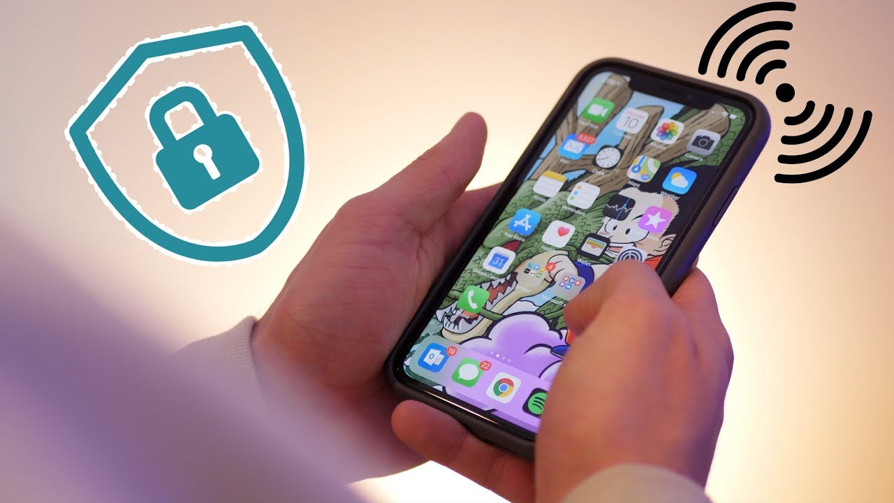 Một số cách đơn giản để tăng cường độ bảo mật iPhone