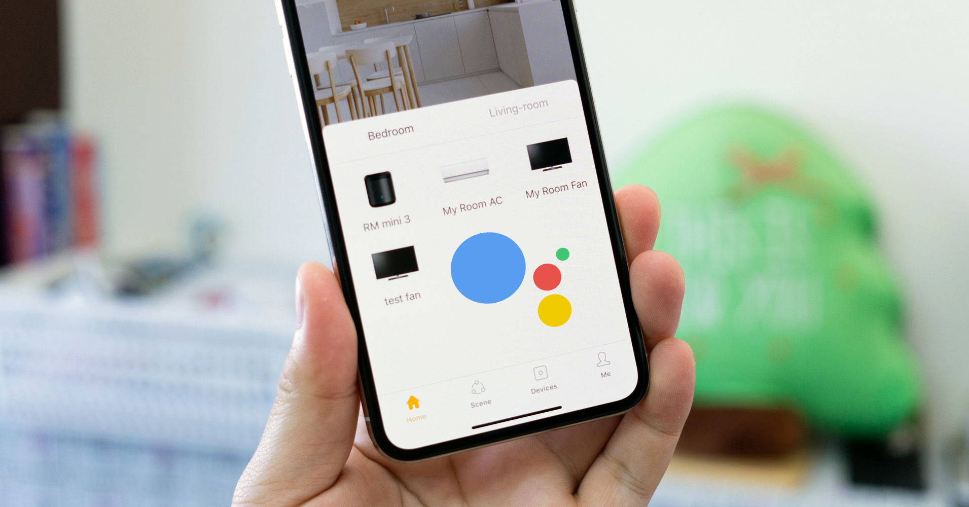 Ứng dụng Google Assistant có thể ghi âm người dùng khi không kích hoạt