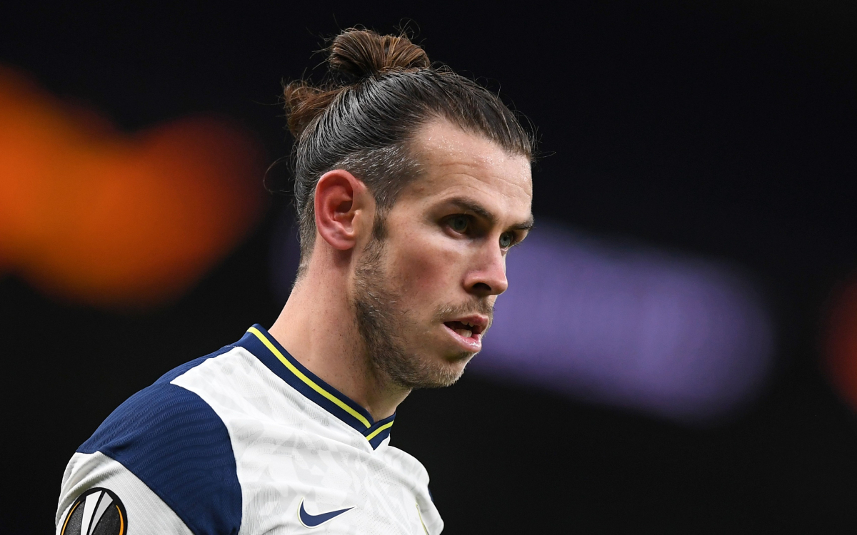 Bale đang dần lấy lại vị trí ở Real Madrid