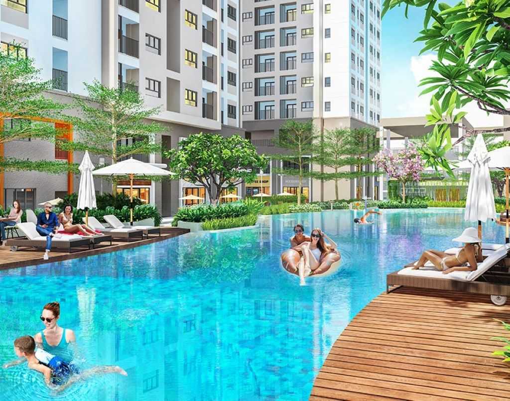 Đáp ứng nhu cầu đầu tư cho thuê - dự án chung cư Uni Park Nam Sài Gòn
