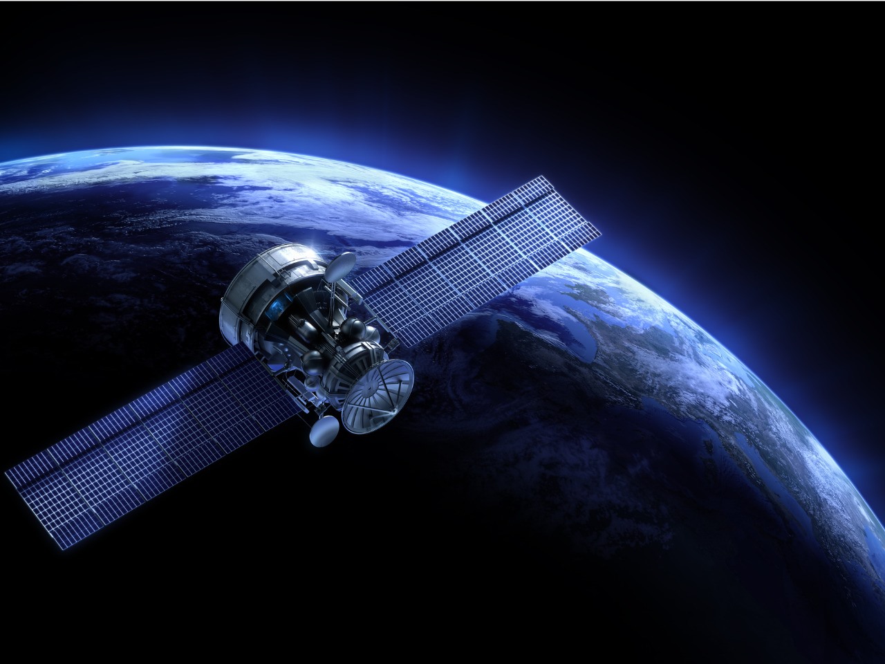 Tin mới: Internet vệ tinh sẽ phủ sóng trên toàn cầu